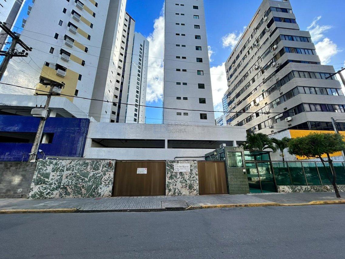 Apartamento à venda com 1 quarto, 40m² - Foto 1