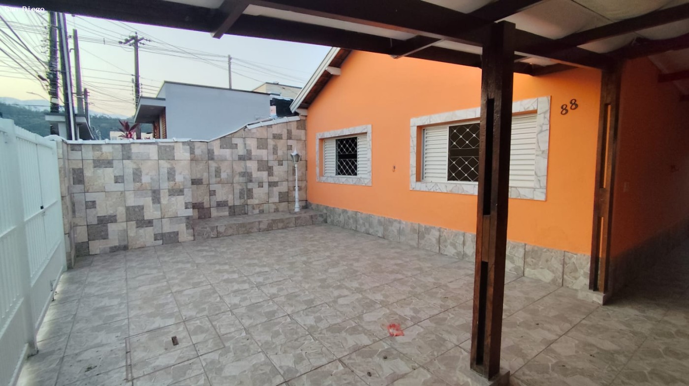 Casa para alugar com 2 quartos - Foto 1