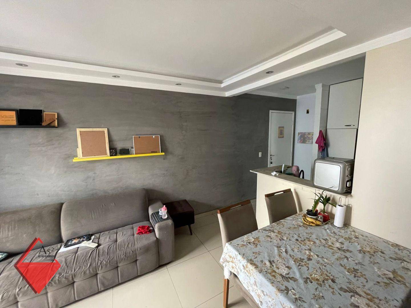 Apartamento à venda com 3 quartos, 61m² - Foto 16