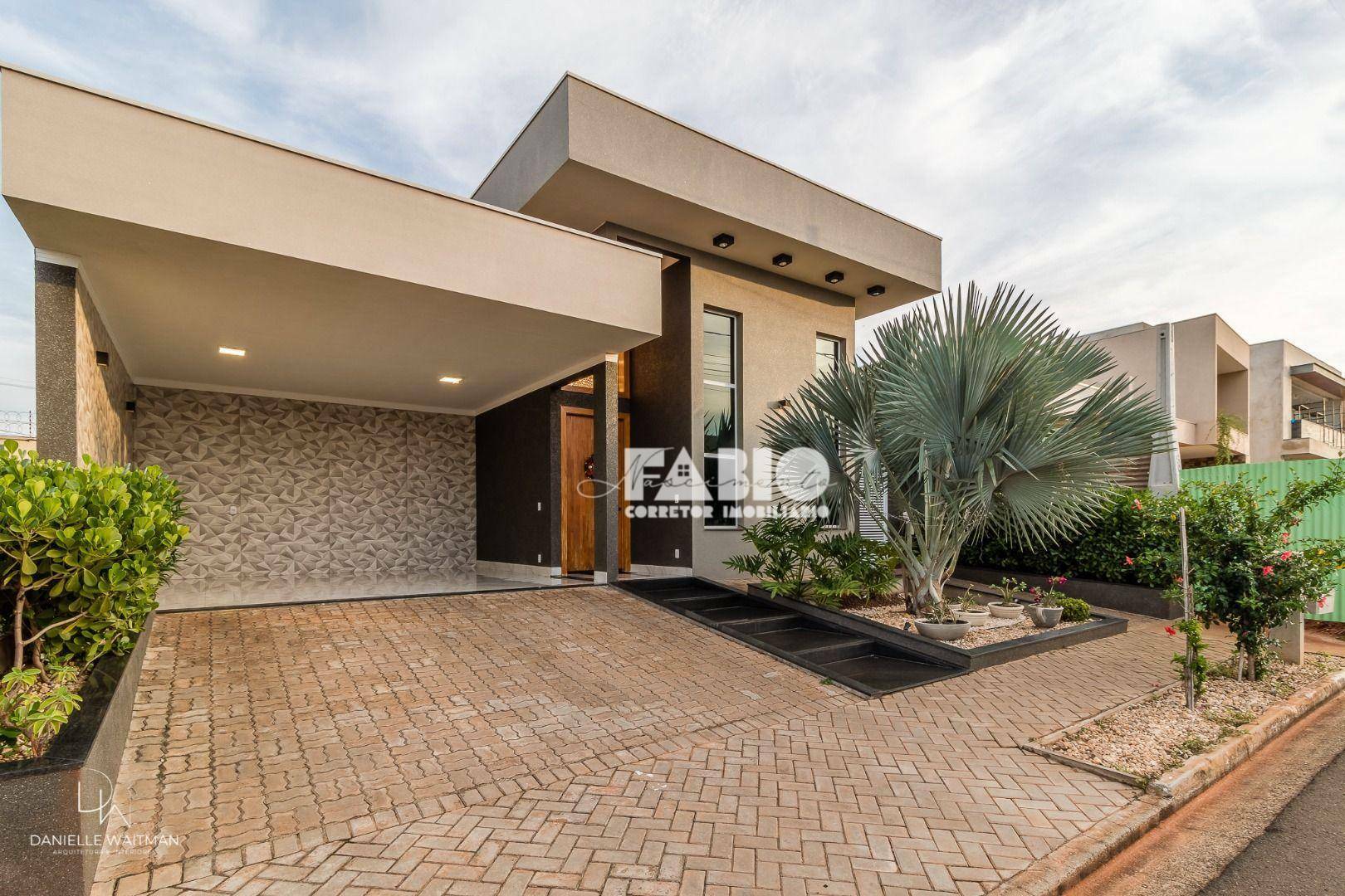 Casa de Condomínio à venda com 3 quartos, 242m² - Foto 54