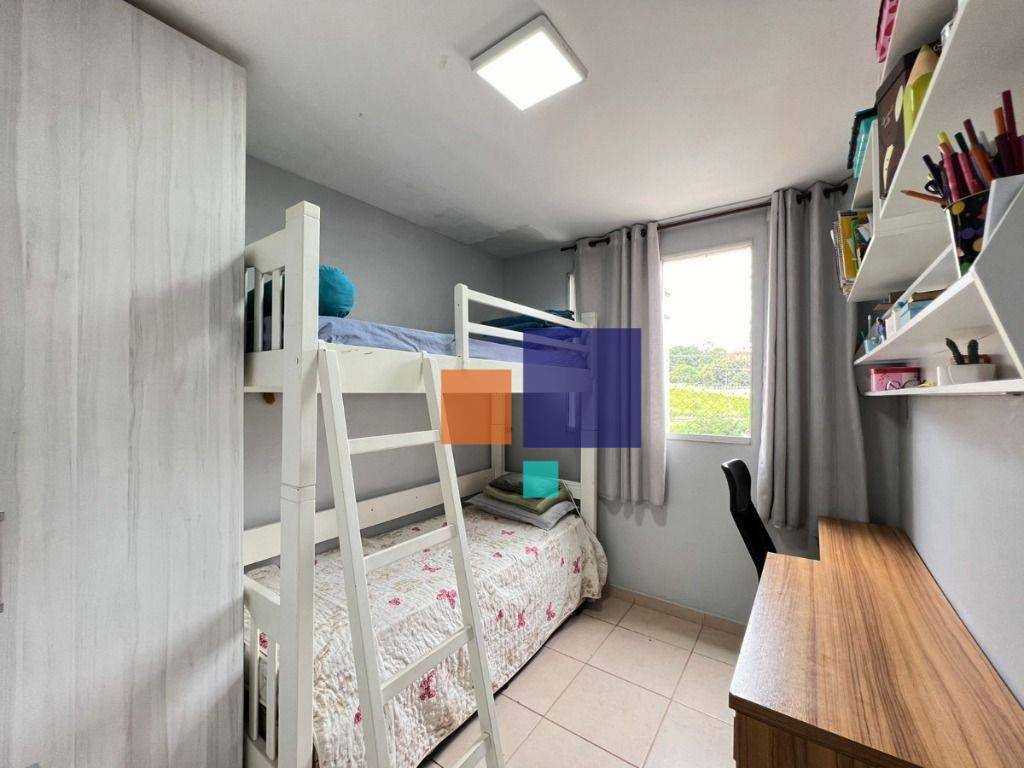 Apartamento à venda com 2 quartos, 40m² - Foto 6