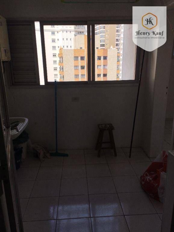 Apartamento para alugar com 3 quartos, 118m² - Foto 14