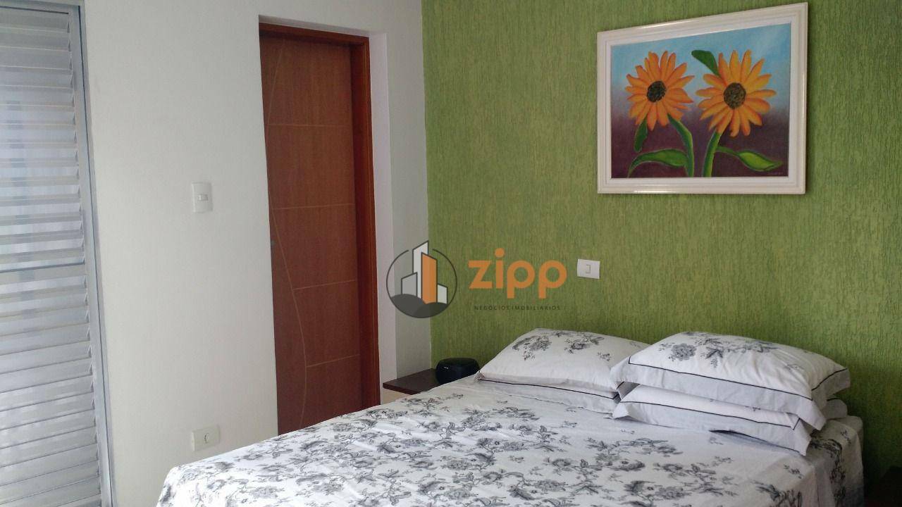 Sobrado à venda com 2 quartos, 110m² - Foto 12