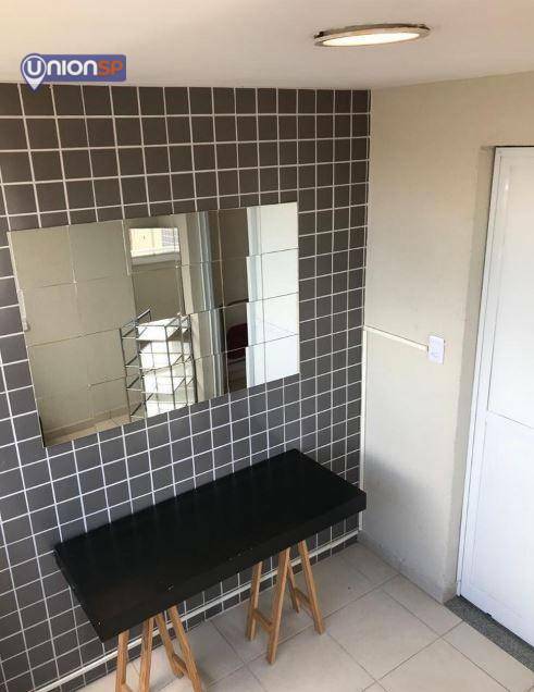 Apartamento à venda com 1 quarto, 40m² - Foto 3