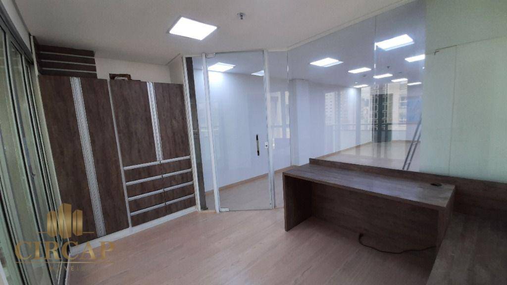 Conjunto Comercial-Sala para alugar, 54m² - Foto 6