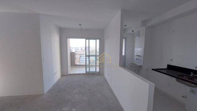 Apartamento à venda com 2 quartos, 56m² - Foto 3