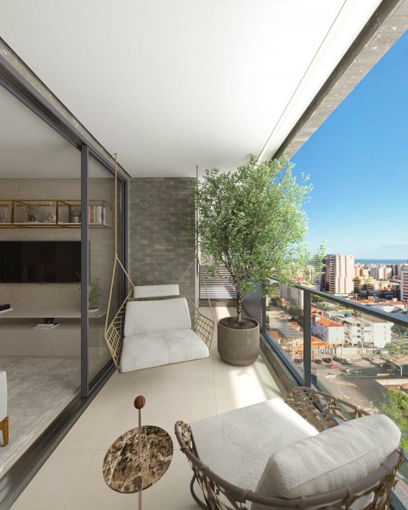 Apartamento à venda com 2 quartos, 69m² - Foto 27