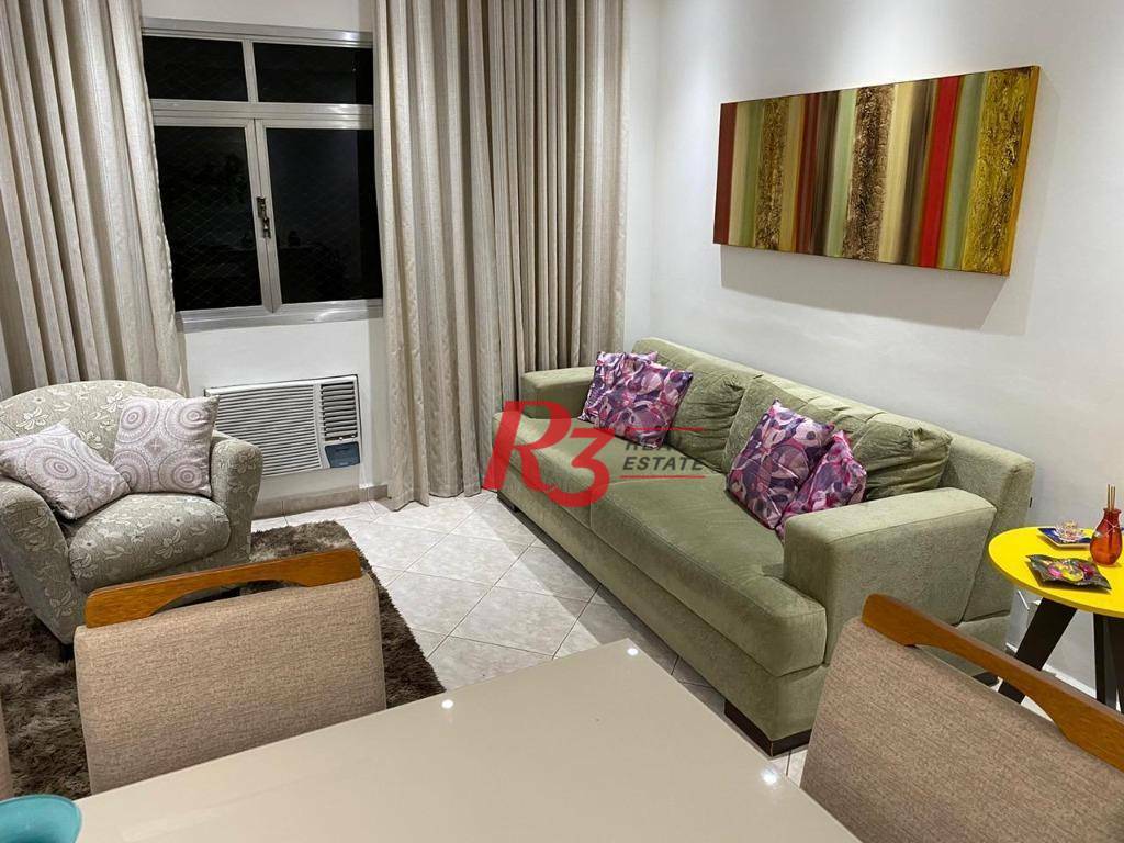 Apartamento à venda com 2 quartos, 106m² - Foto 2