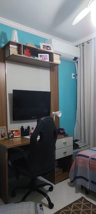 Apartamento à venda com 2 quartos, 52m² - Foto 9