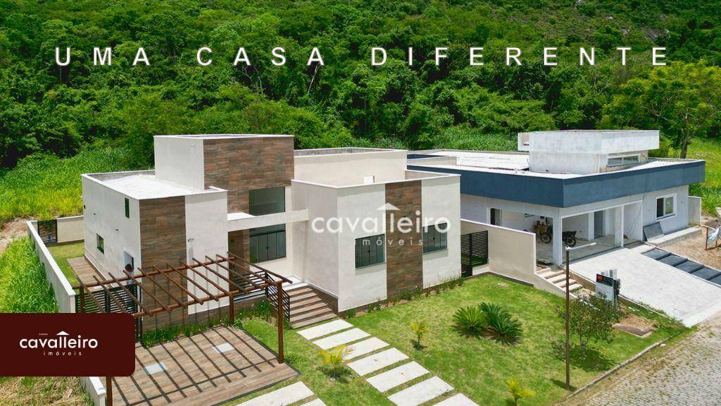 Casa de Condomínio à venda com 3 quartos, 144m² - Foto 1