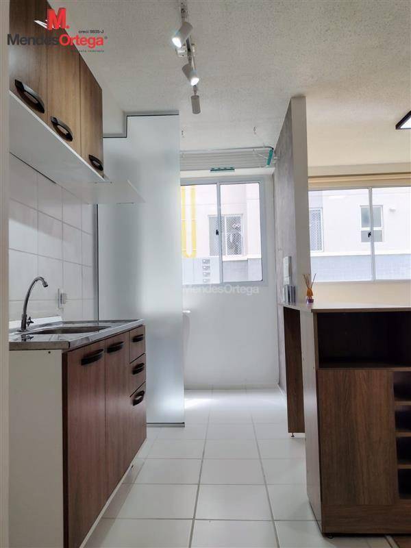 Apartamento para alugar com 2 quartos, 42m² - Foto 5