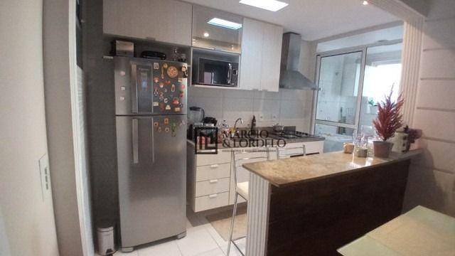 Apartamento à venda com 2 quartos, 50m² - Foto 3