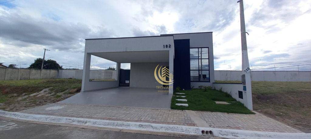 Casa de Condomínio à venda com 3 quartos, 175m² - Foto 1