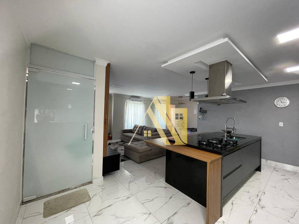 Sobrado à venda com 3 quartos, 187m² - Foto 4