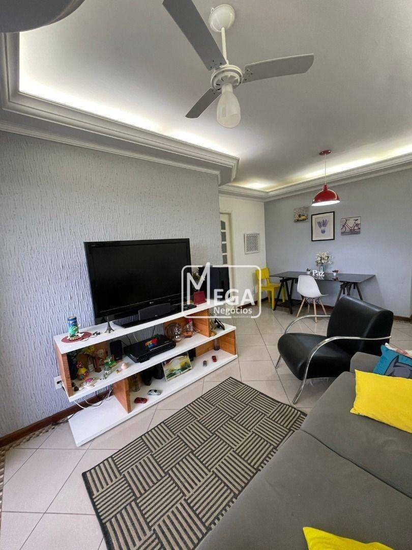 Apartamento à venda com 3 quartos, 80m² - Foto 2