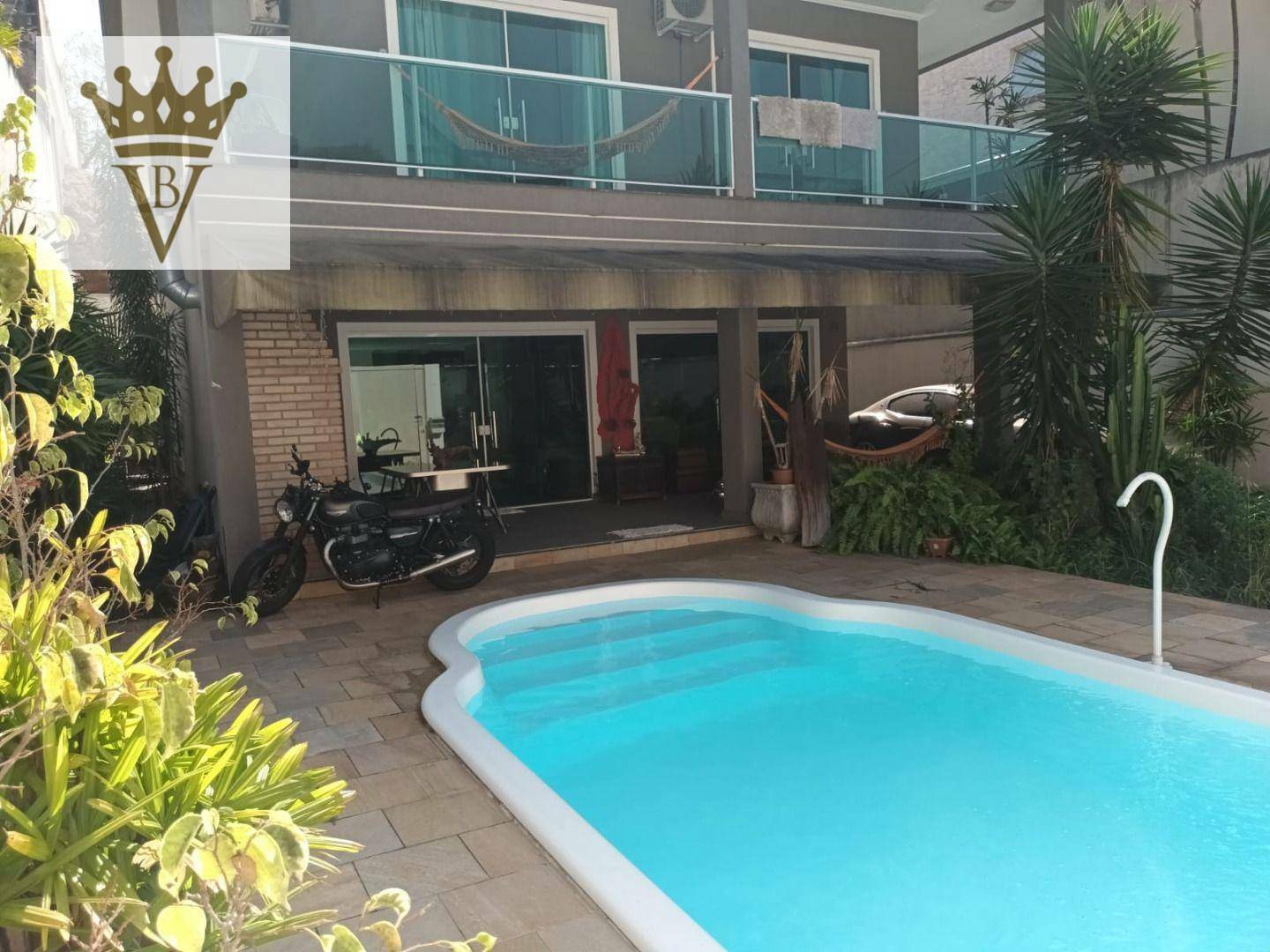 Casa à venda com 4 quartos, 400m² - Foto 16