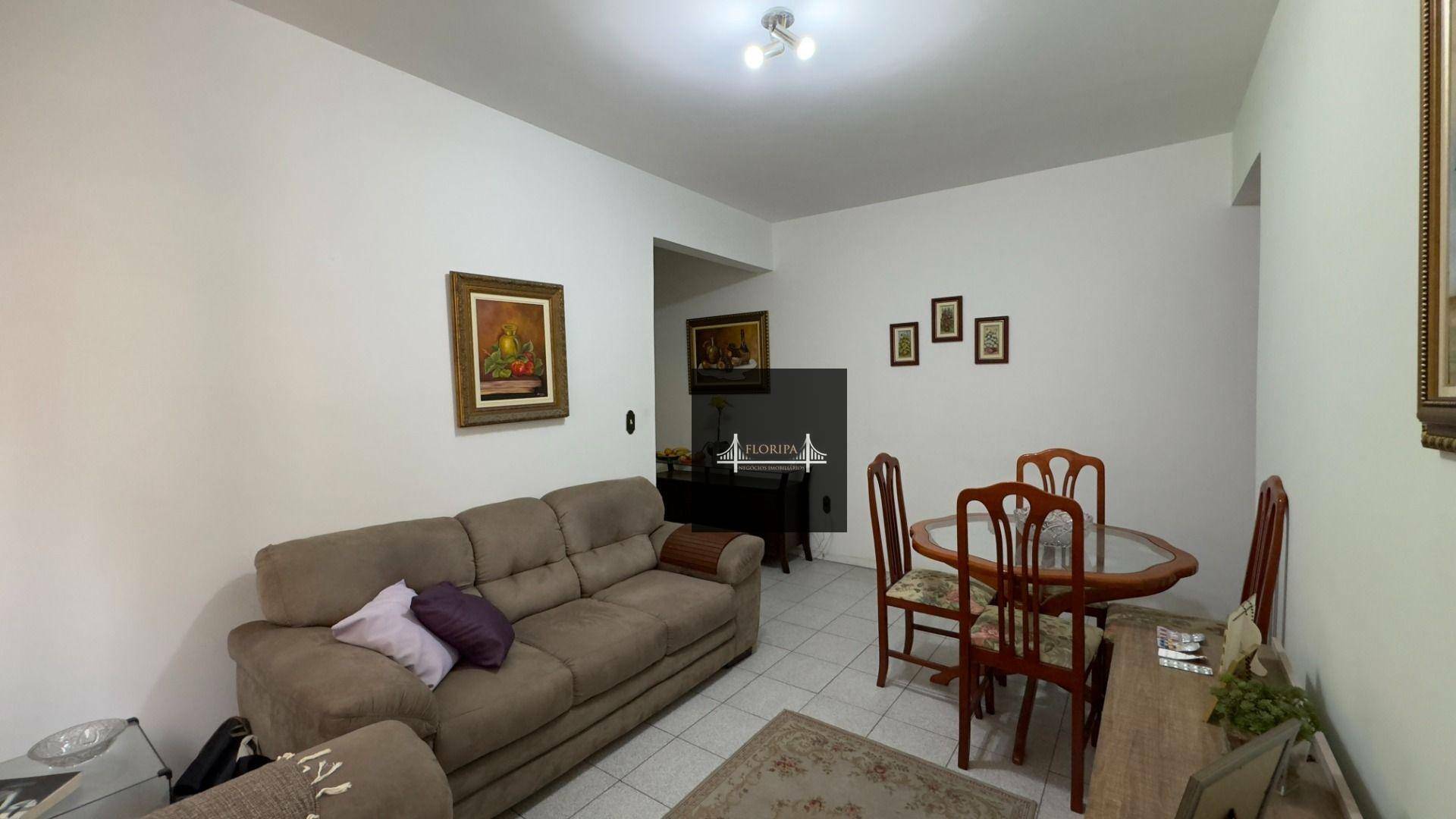 Apartamento à venda com 2 quartos, 80m² - Foto 3