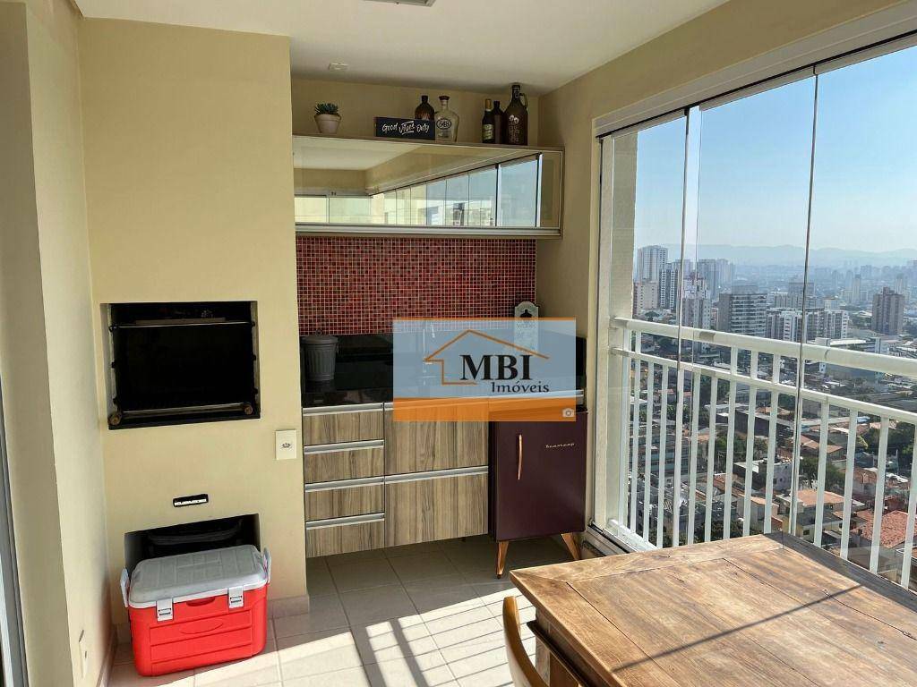 Apartamento à venda com 3 quartos, 96m² - Foto 1