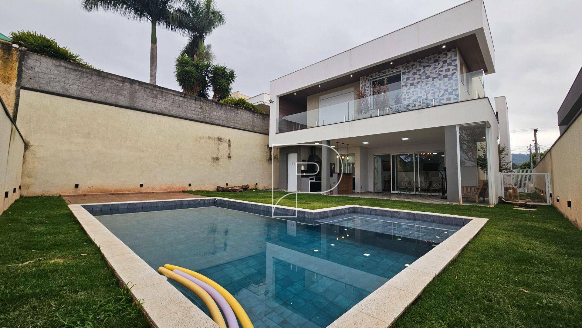 Casa de Condomínio à venda com 4 quartos, 384m² - Foto 35