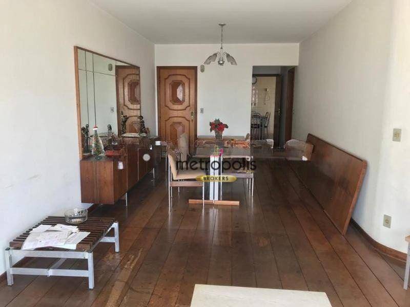 Apartamento à venda com 4 quartos, 146m² - Foto 2