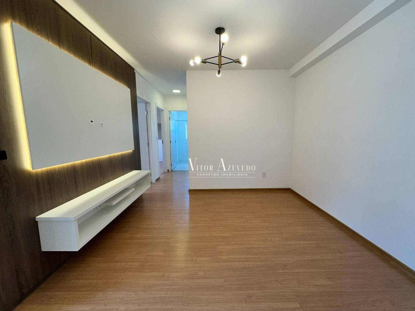 Apartamento, 2 quartos, 50 m² - Foto 2