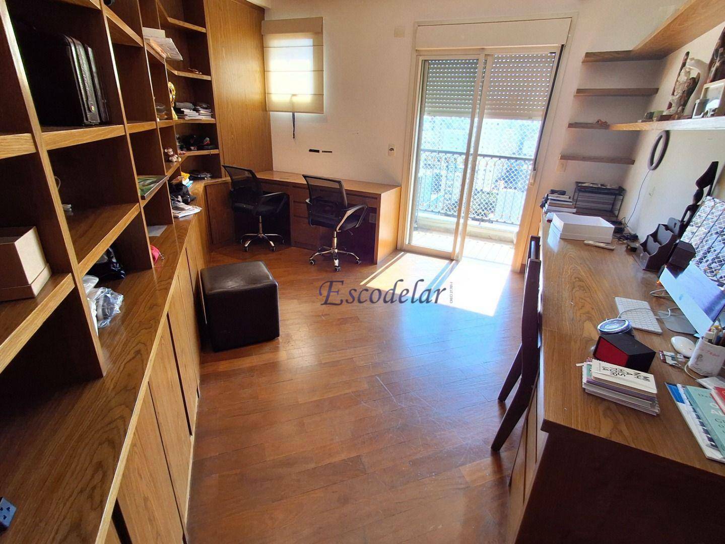 Apartamento à venda com 3 quartos, 245m² - Foto 12