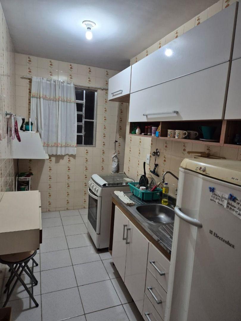 Apartamento à venda com 2 quartos, 40m² - Foto 6