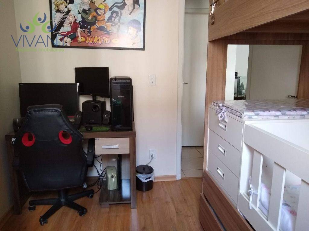 Apartamento à venda com 2 quartos, 48m² - Foto 4