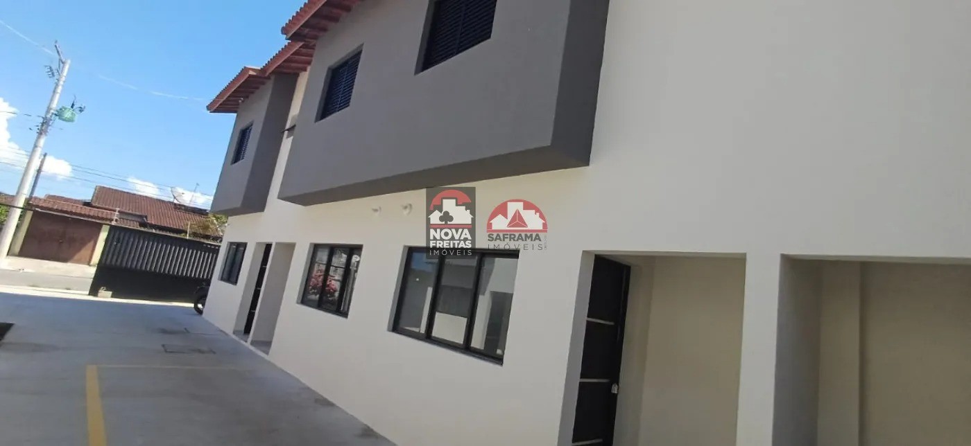 Sobrado para alugar com 2 quartos - Foto 1