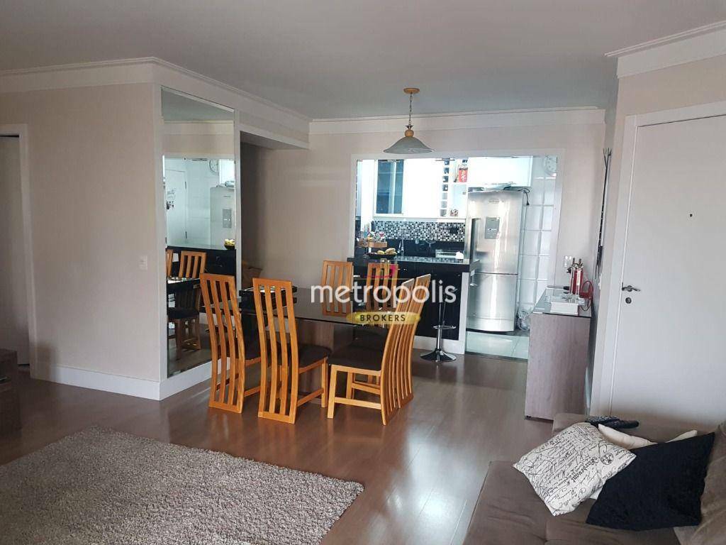 Apartamento à venda com 3 quartos, 114m² - Foto 2