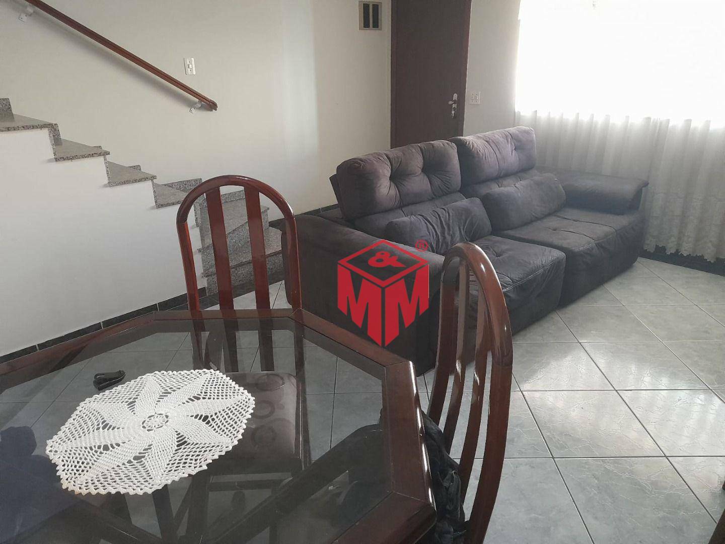 Sobrado à venda com 3 quartos, 110m² - Foto 5