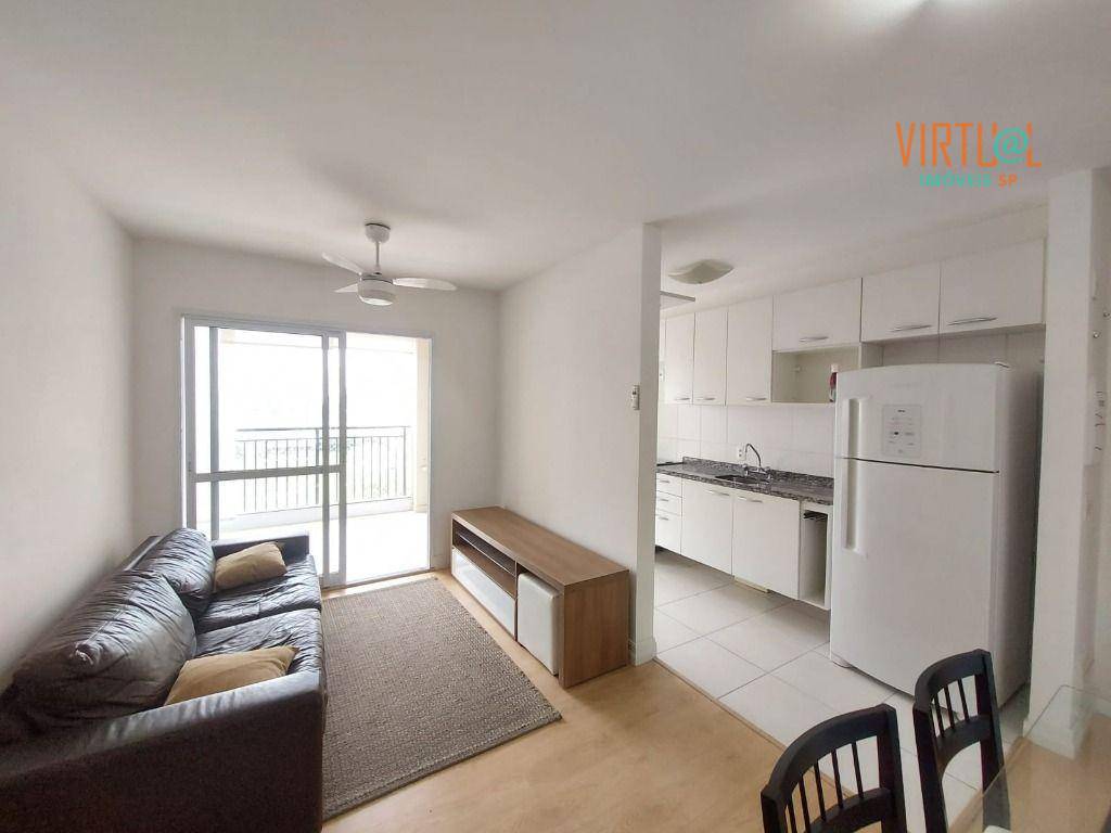 Apartamento à venda com 2 quartos, 59m² - Foto 2