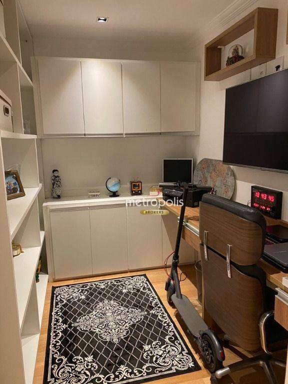 Apartamento à venda com 3 quartos, 198m² - Foto 14