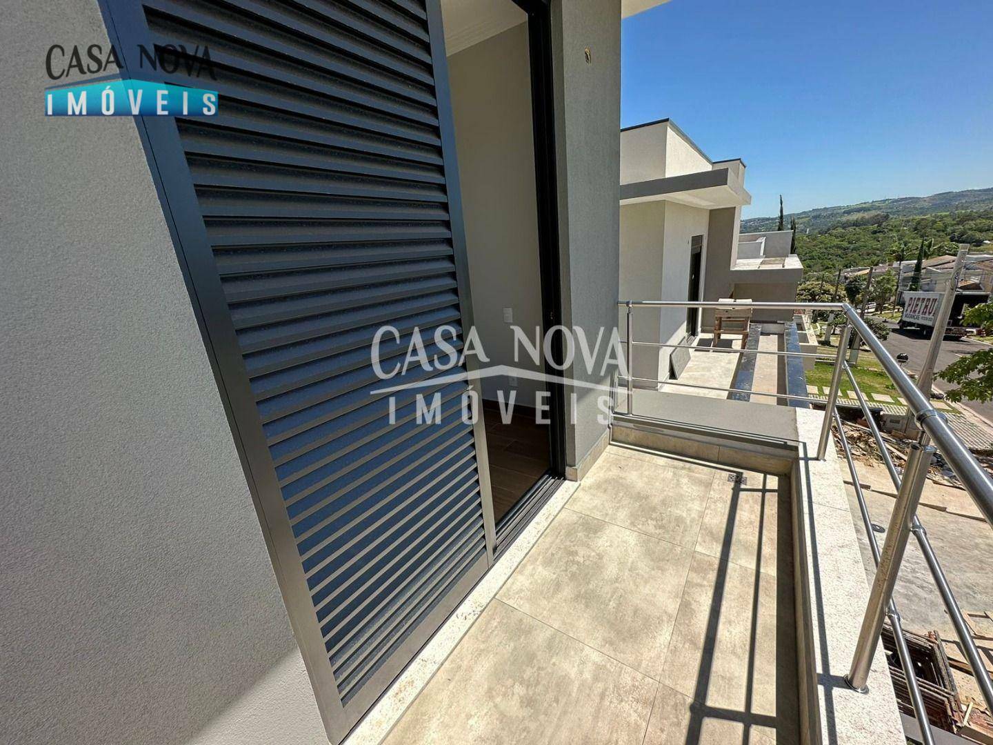 Casa de Condomínio à venda com 3 quartos, 250m² - Foto 47