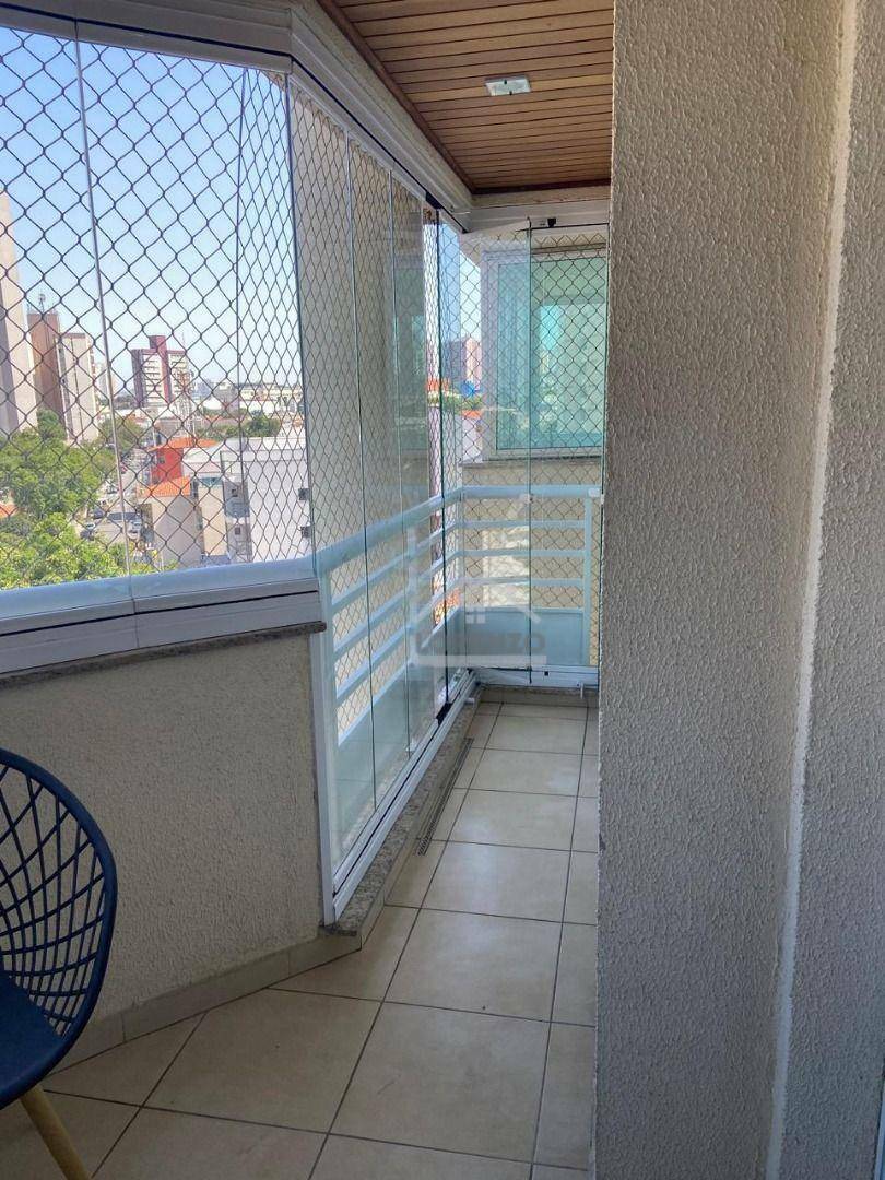 Apartamento à venda com 3 quartos, 87m² - Foto 2