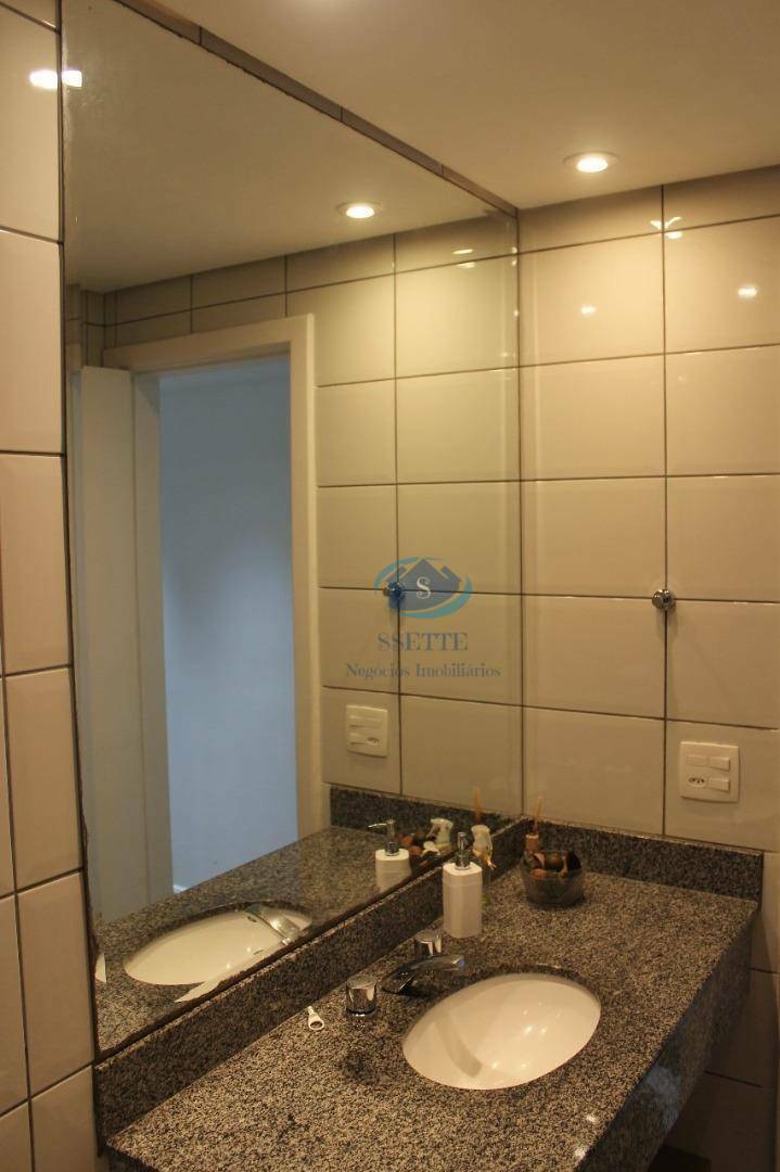 Apartamento à venda com 3 quartos, 125m² - Foto 10