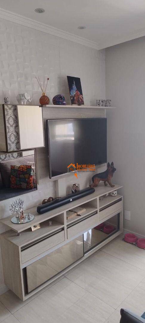 Apartamento à venda com 2 quartos, 54m² - Foto 1