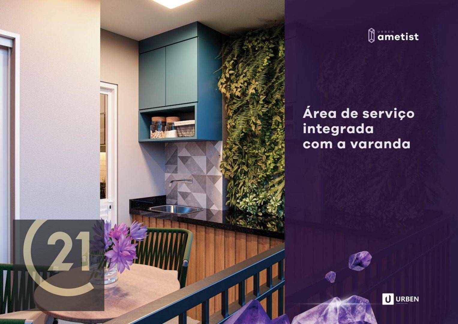 Apartamento à venda com 2 quartos, 50m² - Foto 36