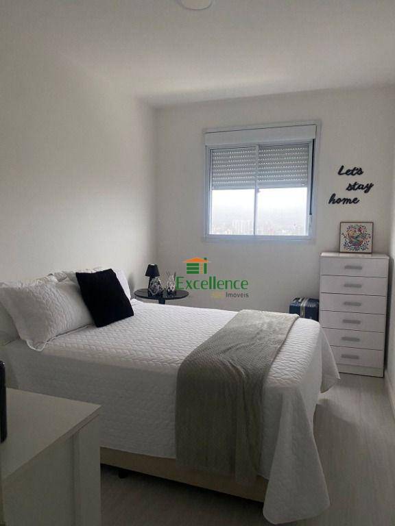 Apartamento à venda com 2 quartos, 56m² - Foto 5