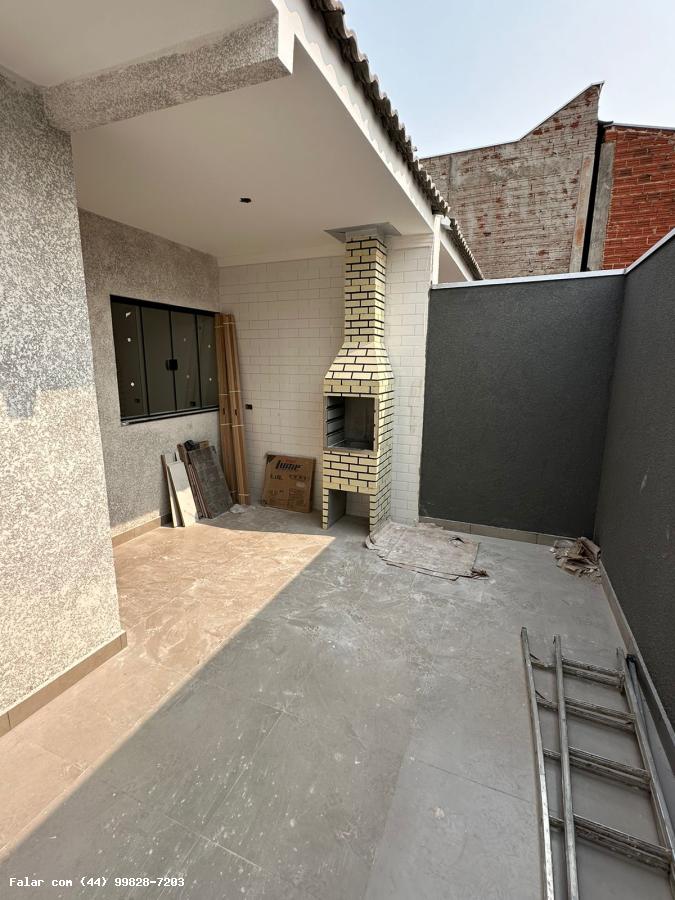 Casa à venda com 3 quartos, 125m² - Foto 3