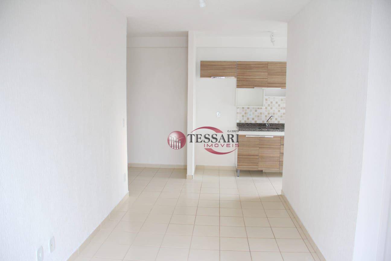 Apartamento à venda com 2 quartos, 50m² - Foto 2