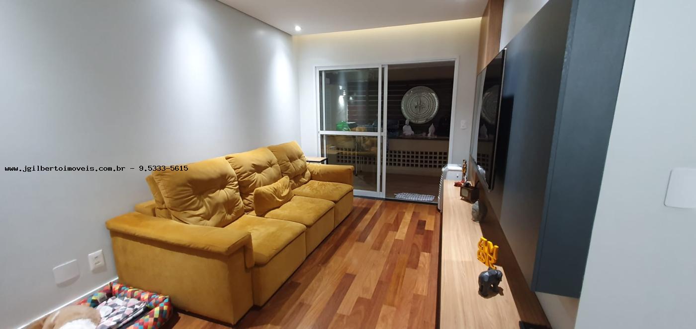 Apartamento à venda com 3 quartos, 86m² - Foto 2