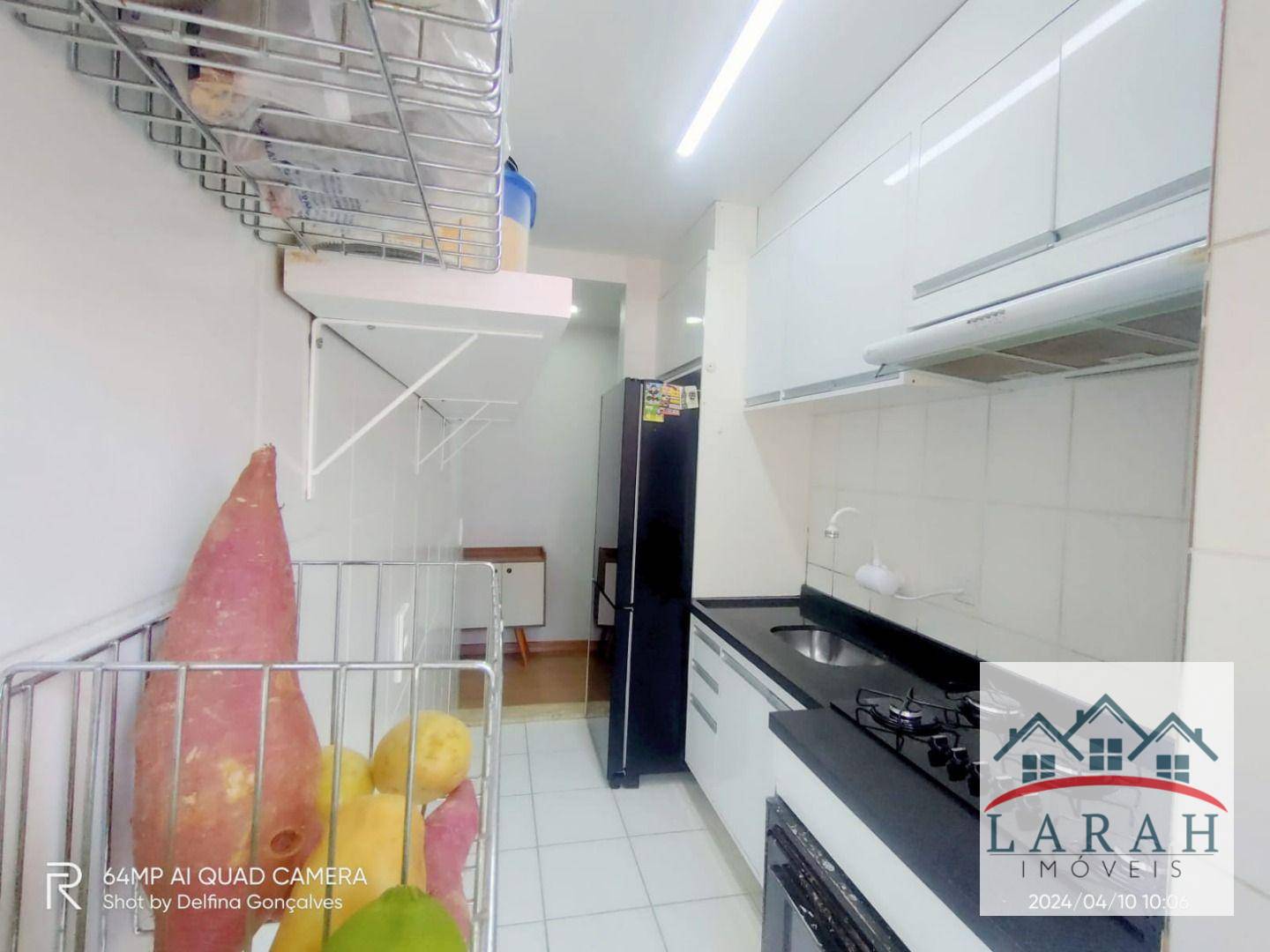 Apartamento à venda com 2 quartos, 50m² - Foto 5