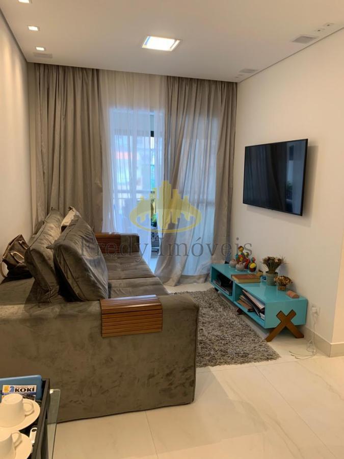 Apartamento à venda com 2 quartos, 65m² - Foto 1