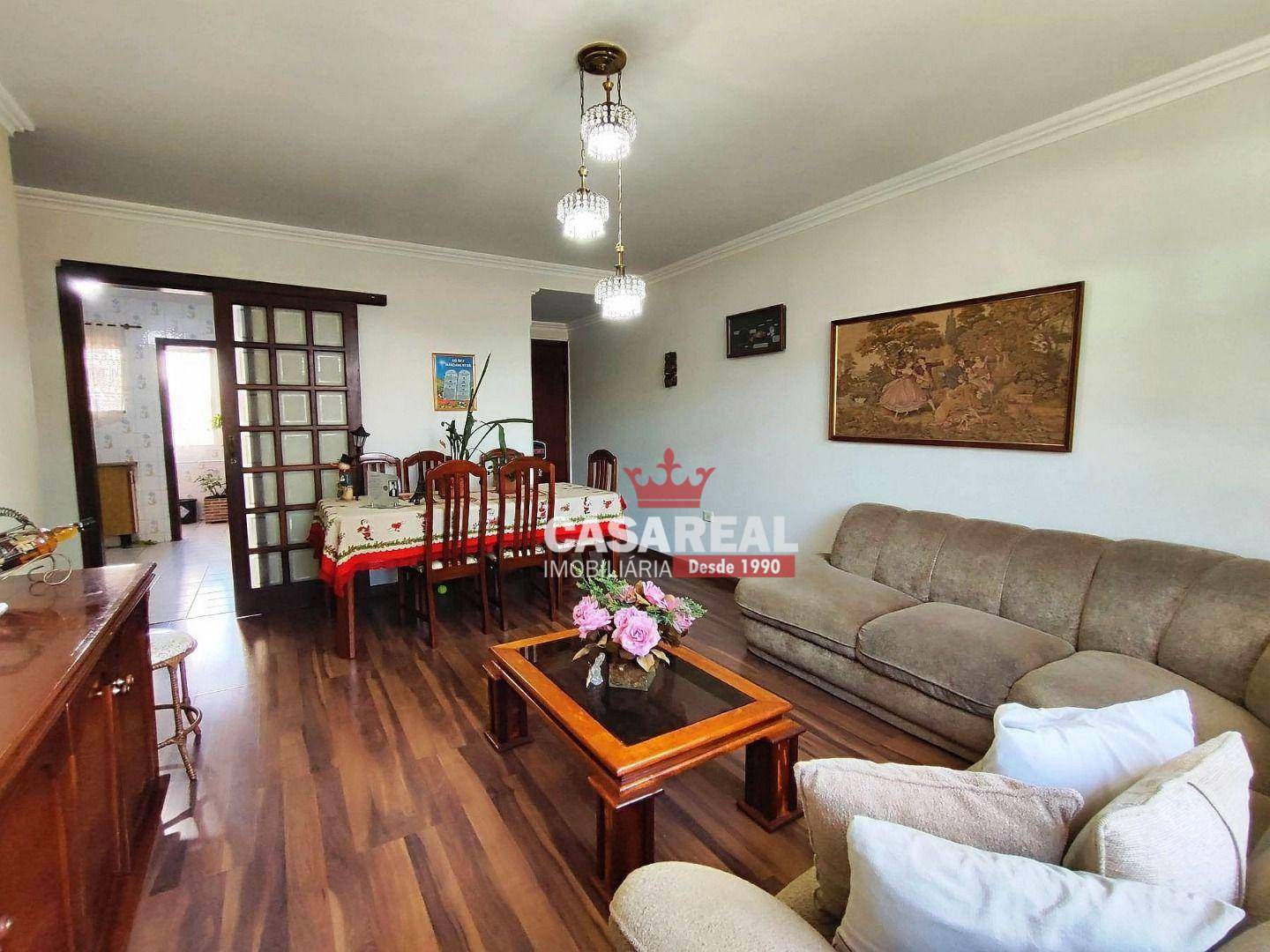 Apartamento à venda com 3 quartos, 101m² - Foto 6