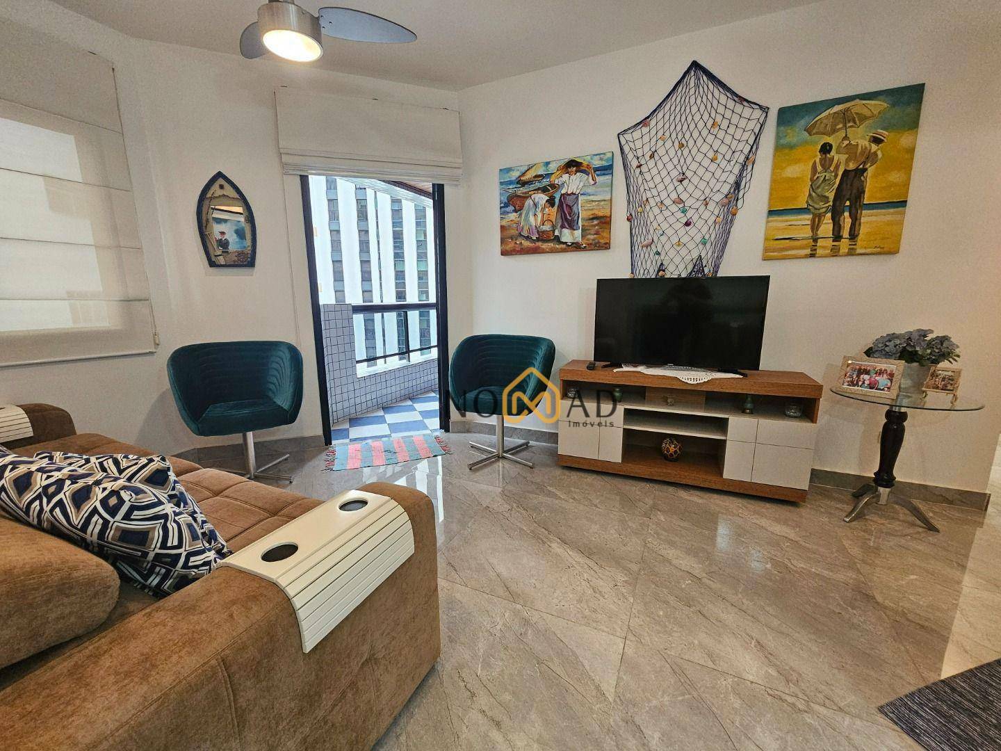 Apartamento à venda com 2 quartos, 80m² - Foto 6