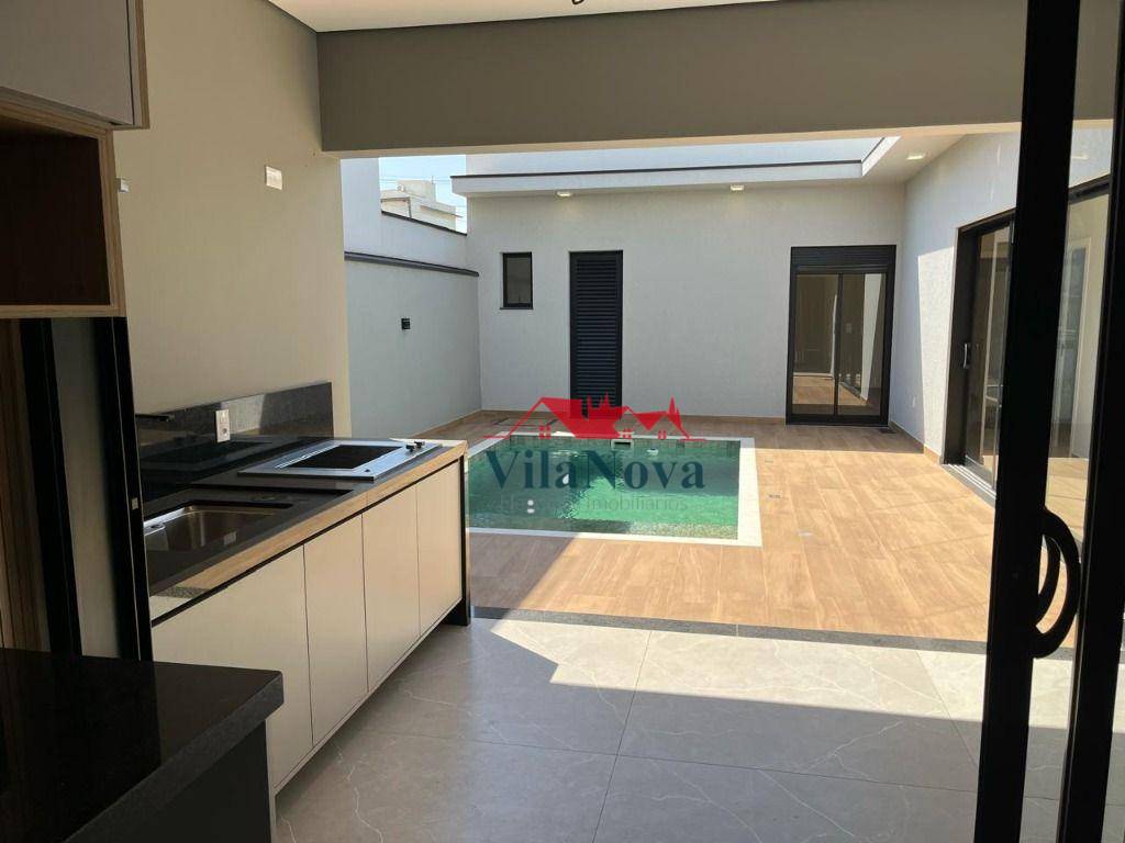 Casa de Condomínio à venda com 4 quartos, 205m² - Foto 11