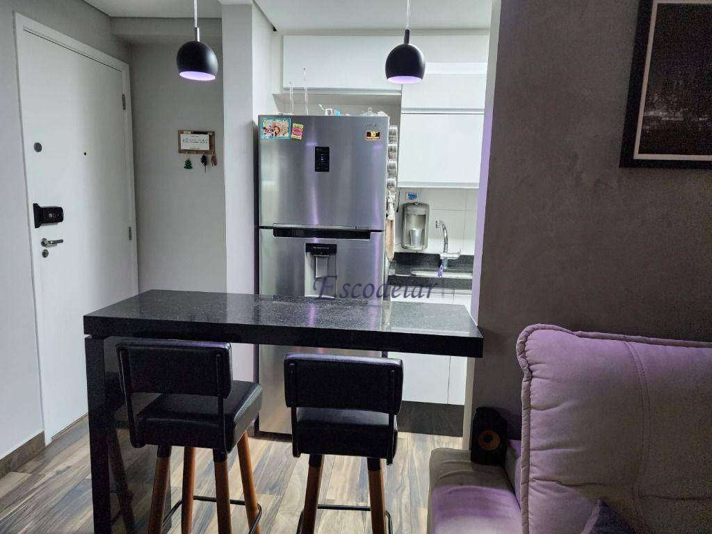 Apartamento à venda com 2 quartos, 57m² - Foto 4