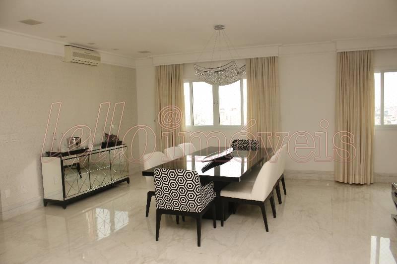 Apartamento à venda com 4 quartos, 329m² - Foto 16