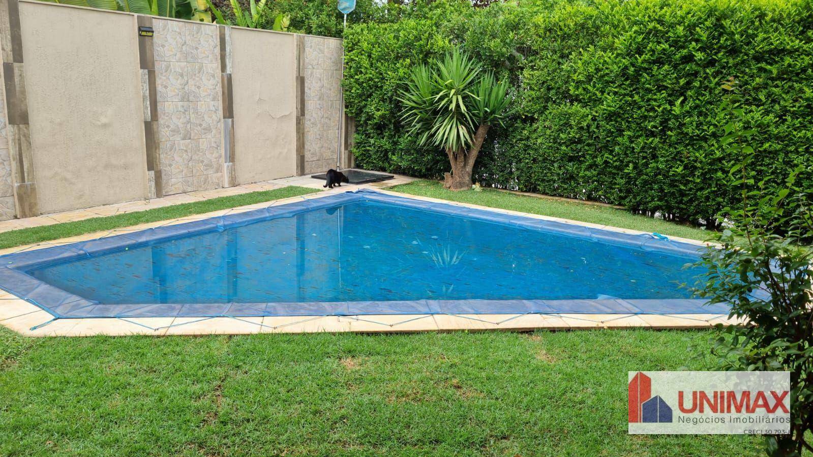 Casa de Condomínio à venda com 5 quartos, 400m² - Foto 5